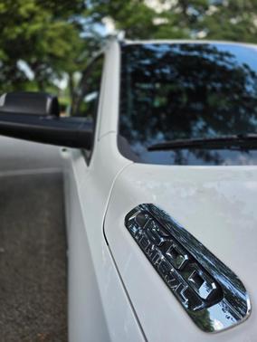 White 2019 RAM 1500 Big Horn