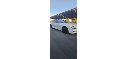 2017 BMW 650 Gran Coupe i