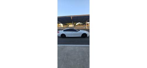 2017 BMW 650 Gran Coupe i