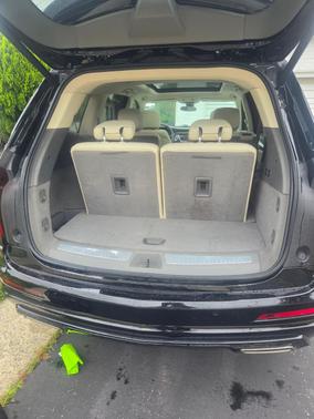 Black 2021 Cadillac XT6 Premium Luxury AWD