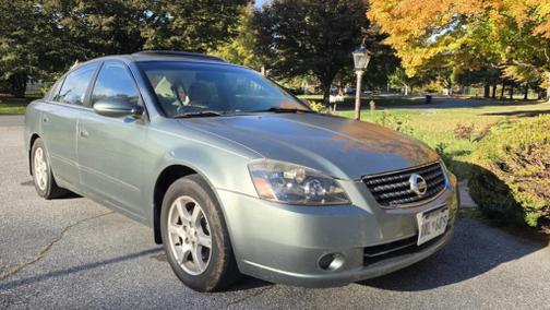 2005 Nissan Altima 2.5 SL