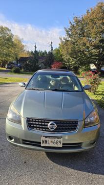 2005 Nissan Altima 2.5 SL