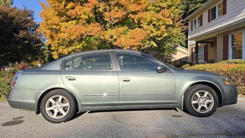 2005 Nissan Altima 2.5 SL
