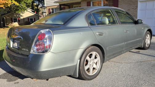 2005 Nissan Altima 2.5 SL