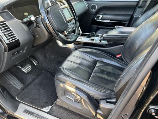 2014 Land Rover Range Rover 5.0L Supercharged Autobiography
