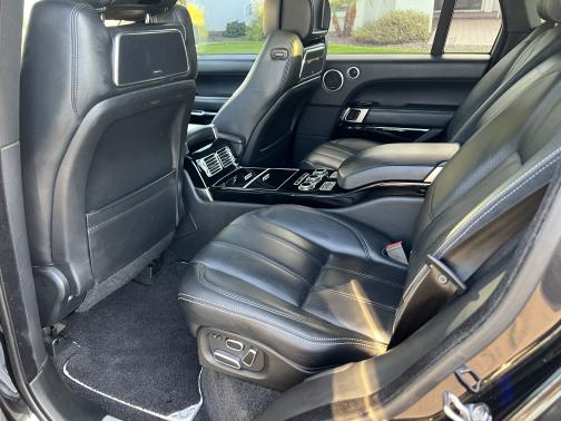 2014 Land Rover Range Rover 5.0L Supercharged Autobiography