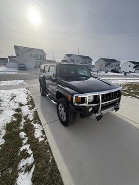 2009 Hummer H3 X