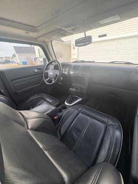 2009 Hummer H3 X
