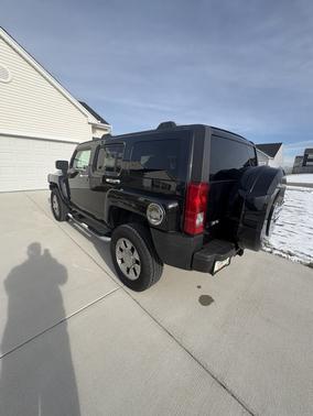 2009 Hummer H3 X