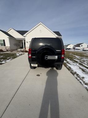 2009 Hummer H3 X