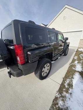 2009 Hummer H3 X