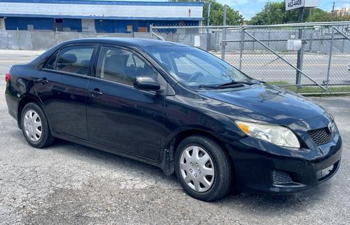2010 Toyota Corolla S