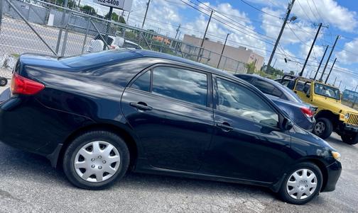 2010 Toyota Corolla S