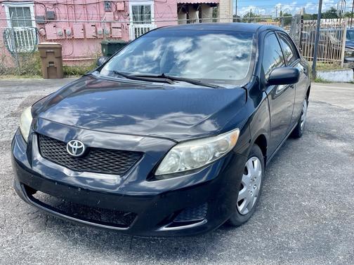 2010 Toyota Corolla S