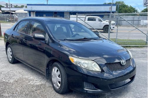 2010 Toyota Corolla S