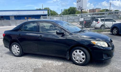 2010 Toyota Corolla S