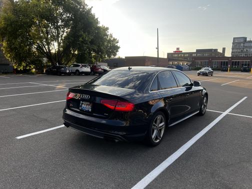 2015 Audi S4 3.0T Premium Plus