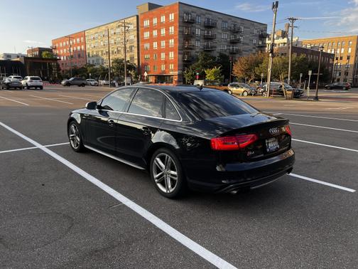 2015 Audi S4 3.0T Premium Plus