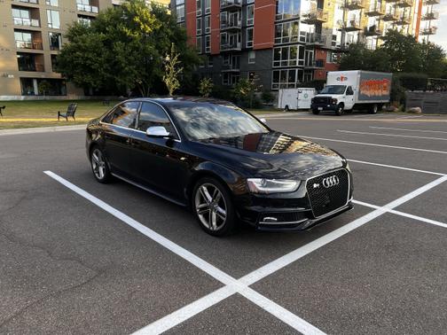 2015 Audi S4 3.0T Premium Plus