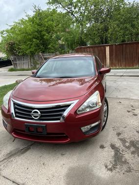2014 Nissan Altima 2.5 SV