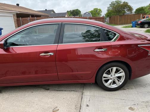 2014 Nissan Altima 2.5 SV