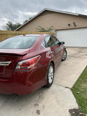 2014 Nissan Altima 2.5 SV