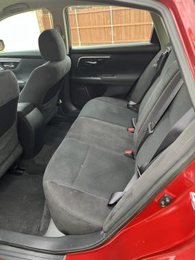 2014 Nissan Altima 2.5 SV