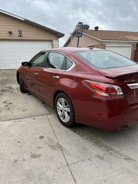 2014 Nissan Altima 2.5 SV