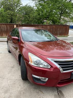 2014 Nissan Altima 2.5 SV