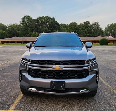 2021 Chevrolet Suburban LS