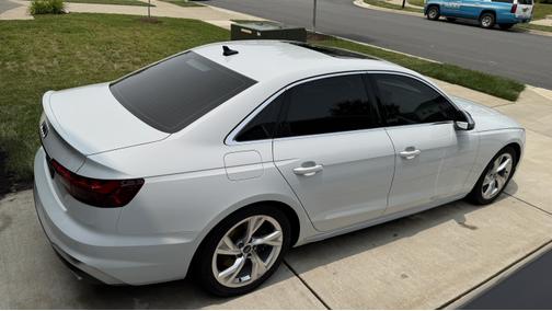 2021 Audi S4 3.0T Premium