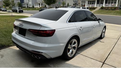 2021 Audi S4 3.0T Premium
