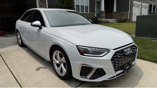 2021 Audi S4 3.0T Premium