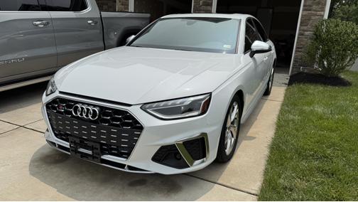 2021 Audi S4 3.0T Premium