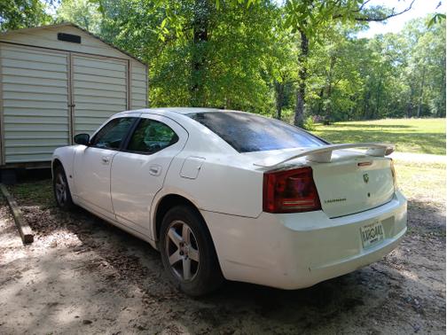 2008 Dodge Charger Base