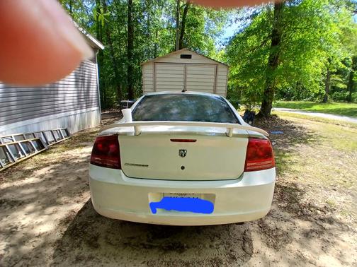 2008 Dodge Charger Base