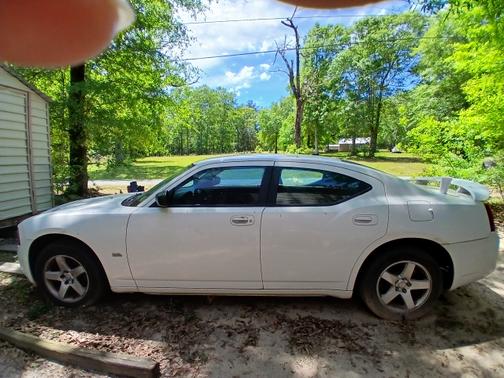 2008 Dodge Charger Base