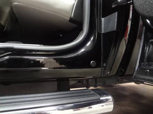 Black 2013 Chevrolet Silverado 2500 LT