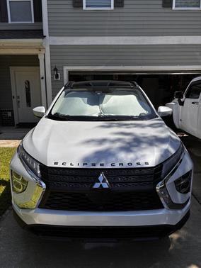 2022 Mitsubishi Eclipse Cross SE