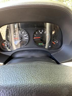Green 2009 Jeep Patriot Sport