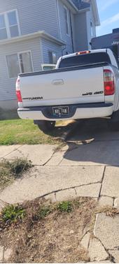 2006 Toyota Tundra Limited Double Cab