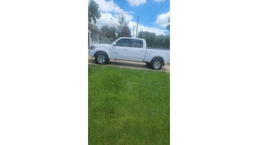2006 Toyota Tundra Limited Double Cab