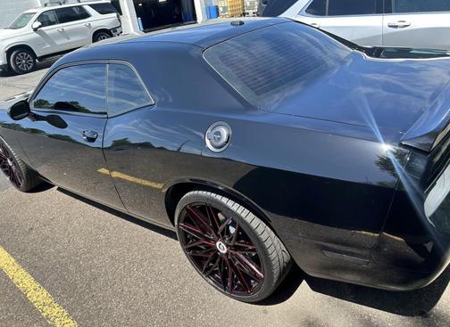 2014 Dodge Challenger SXT