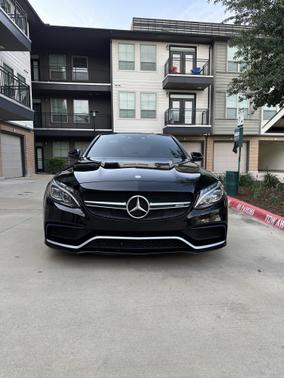 2016 Mercedes-Benz C-Class AMG C 63 S
