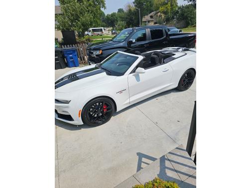 2023 Chevrolet Camaro 1SS