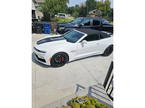2023 Chevrolet Camaro 1SS