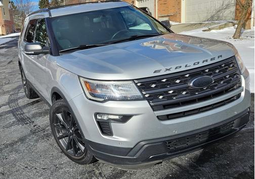 2019 Ford Explorer XLT