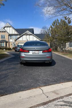 2021 BMW 530 i