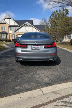 2021 BMW 530 i