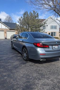2021 BMW 530 i